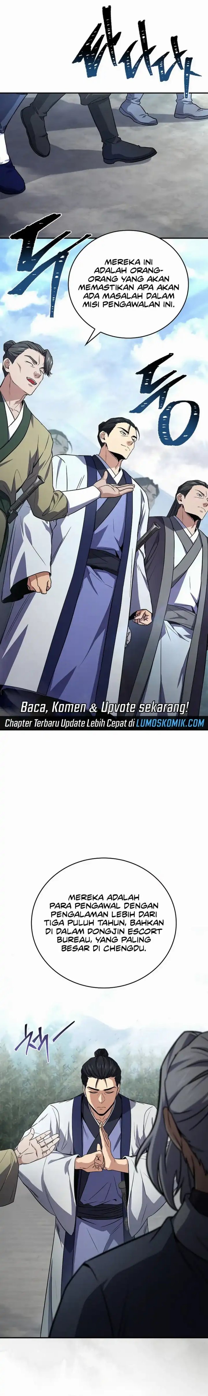 Reincarnated Escort Warrior - Chapter 119 20 Reincarnated Escort Warrior - Chapter 119 20