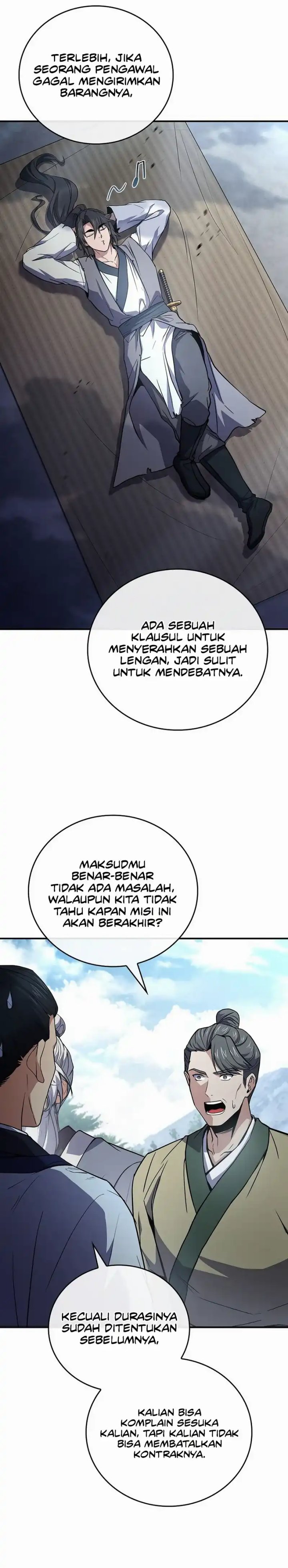 Reincarnated Escort Warrior - Chapter 119 24 Reincarnated Escort Warrior - Chapter 119 24