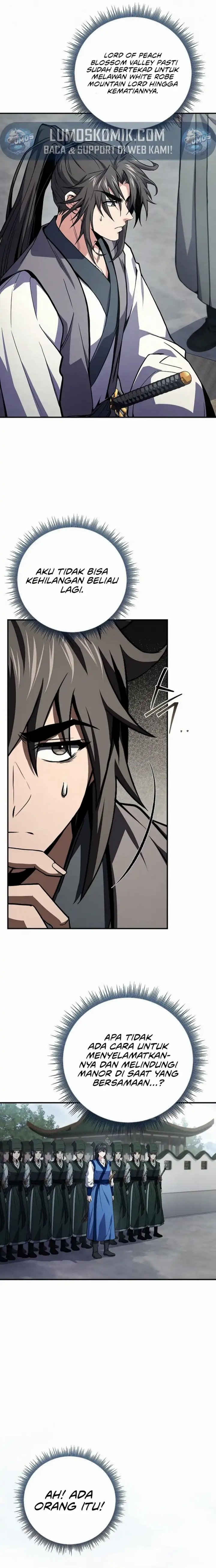 Reincarnated Escort Warrior - Chapter 119 18 Reincarnated Escort Warrior - Chapter 119 18