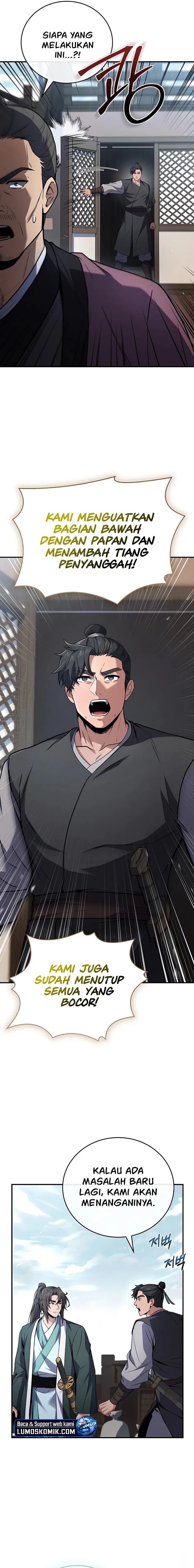 Reincarnated Escort Warrior - Chapter 113 5 Reincarnated Escort Warrior - Chapter 113 5