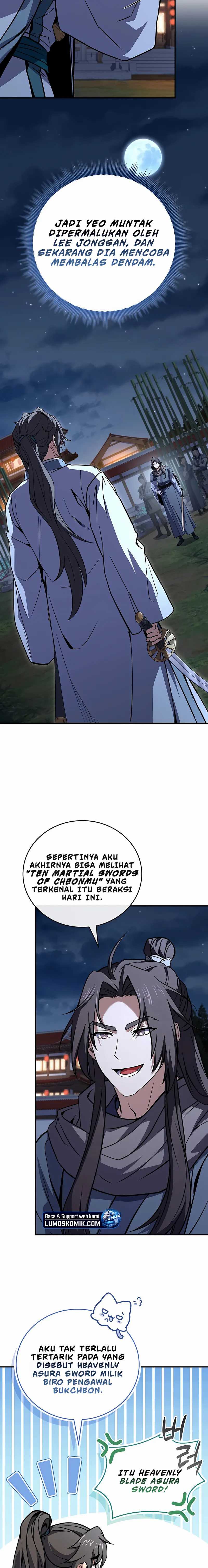 Reincarnated Escort Warrior - Chapter 111 2 Reincarnated Escort Warrior - Chapter 111 2