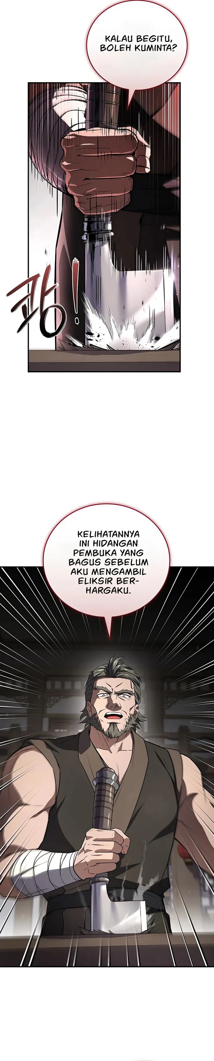 Reincarnated Escort Warrior - Chapter 116 25 Reincarnated Escort Warrior - Chapter 116 25