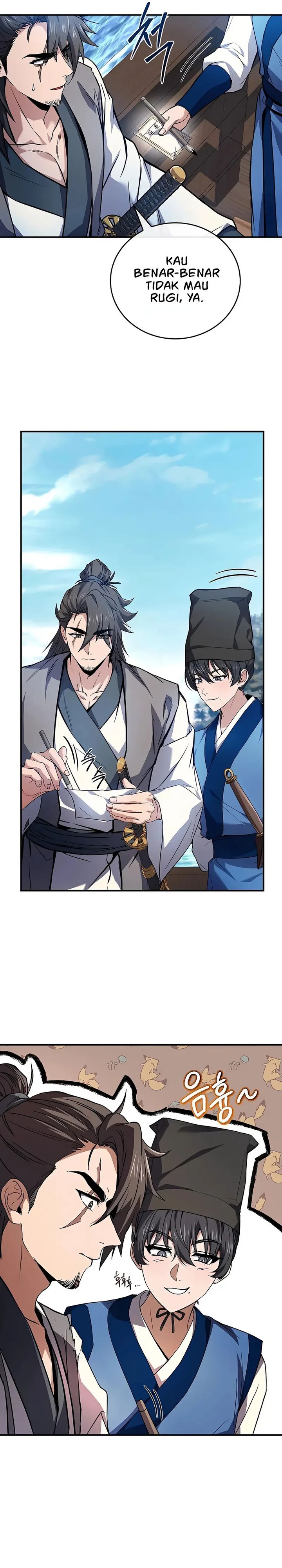 Reincarnated Escort Warrior - Chapter 116 5 Reincarnated Escort Warrior - Chapter 116 5