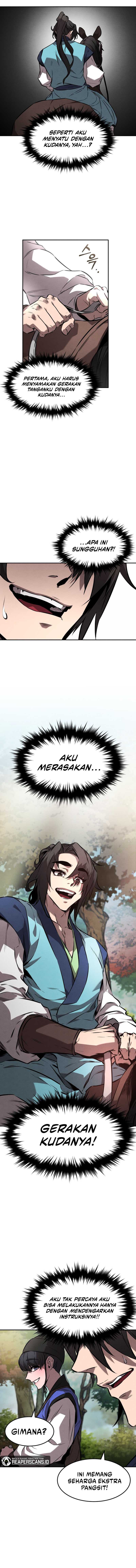 Reincarnated Escort Warrior - Chapter 17 8