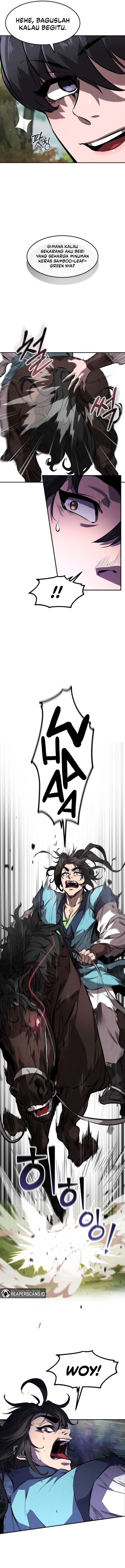 Reincarnated Escort Warrior - Chapter 17 9