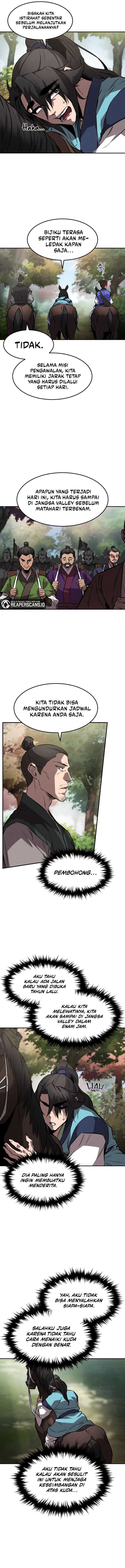 Reincarnated Escort Warrior - Chapter 17 3