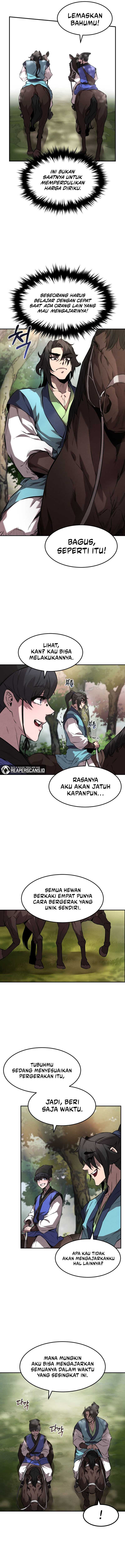 Reincarnated Escort Warrior - Chapter 17 6