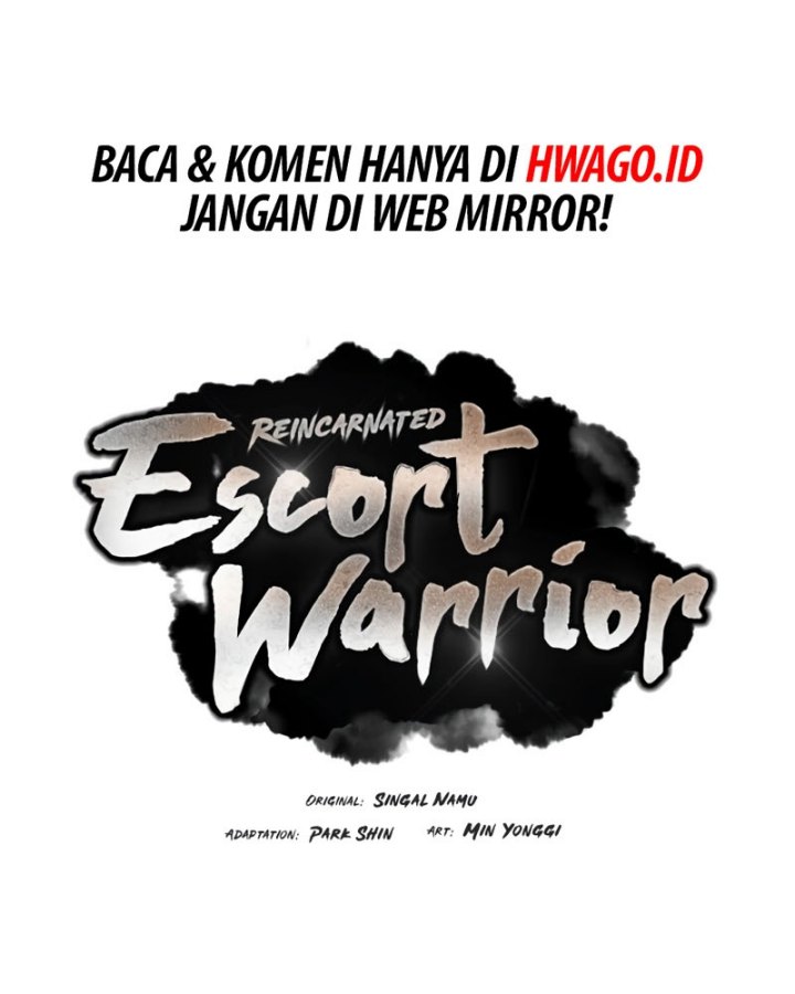 Reincarnated Escort Warrior - Chapter 68 158