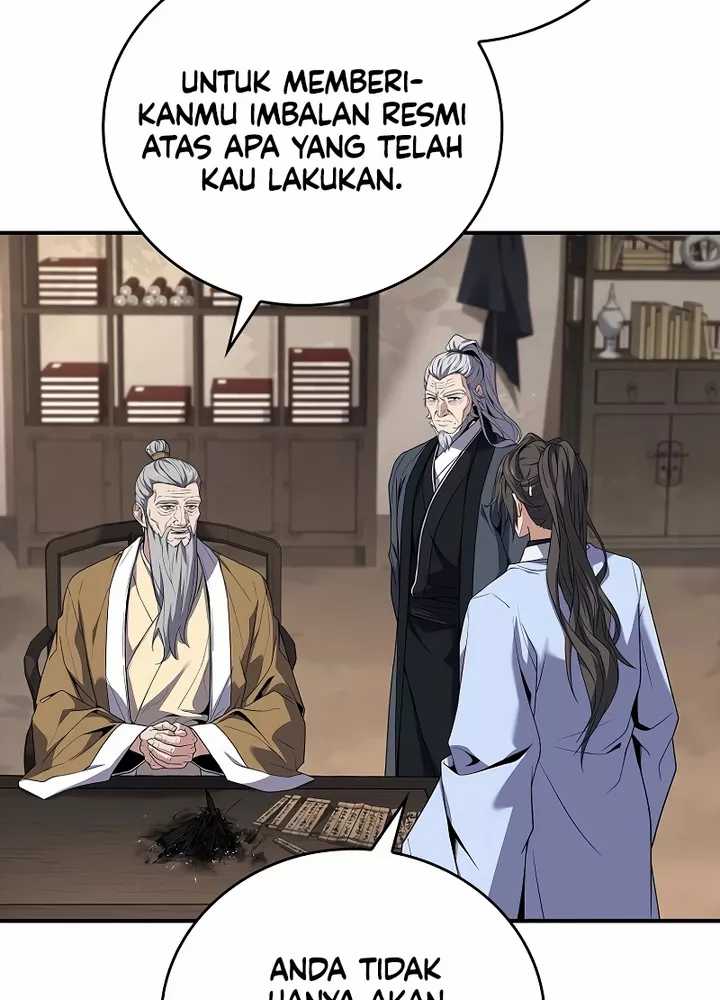Reincarnated Escort Warrior - Chapter 69 110