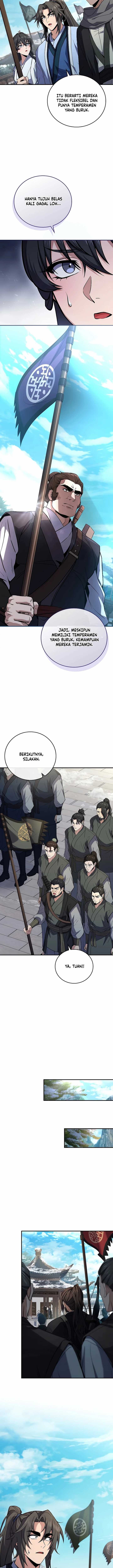 Reincarnated Escort Warrior - Chapter 62 10