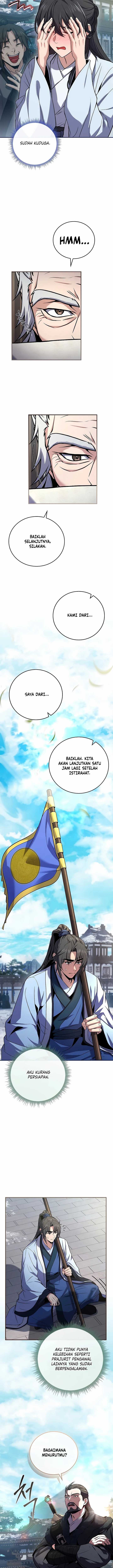 Reincarnated Escort Warrior - Chapter 62 14