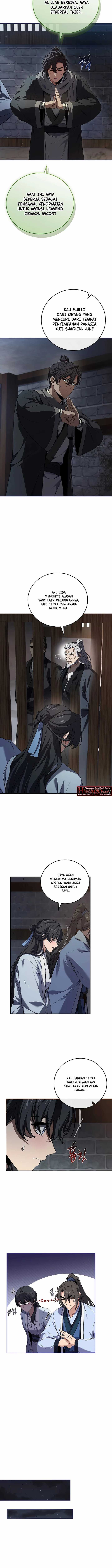 Reincarnated Escort Warrior - Chapter 63 11 Reincarnated Escort Warrior - Chapter 63 11