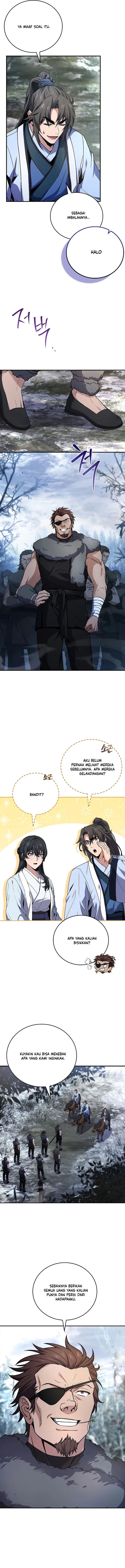 Reincarnated Escort Warrior - Chapter 64 2