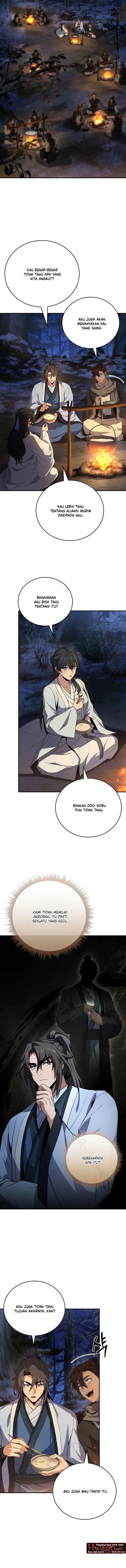 Reincarnated Escort Warrior - Chapter 64 6