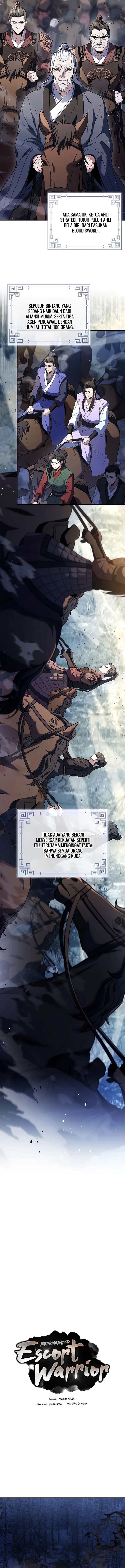 Reincarnated Escort Warrior - Chapter 64 5