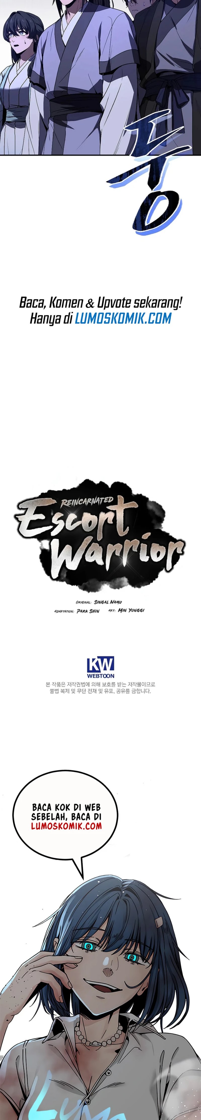 Reincarnated Escort Warrior - Chapter 79 38 Reincarnated Escort Warrior - Chapter 79 38