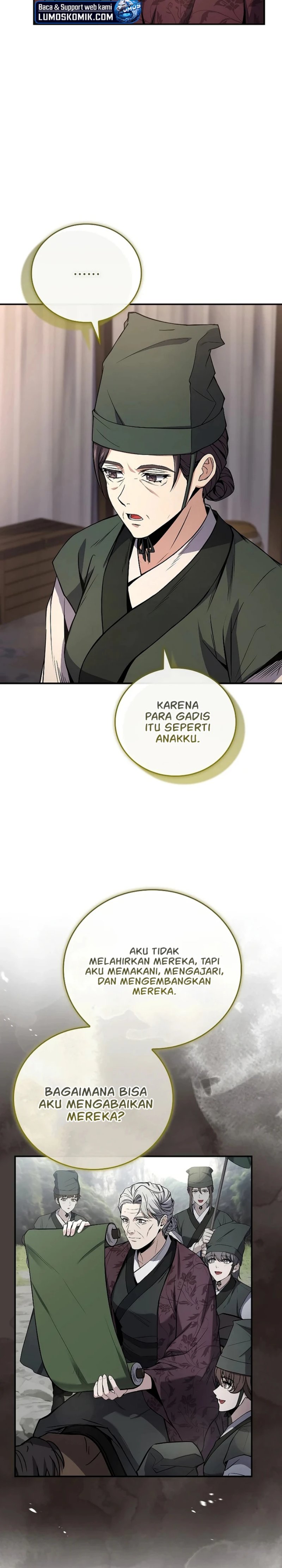 Reincarnated Escort Warrior - Chapter 79 35 Reincarnated Escort Warrior - Chapter 79 35