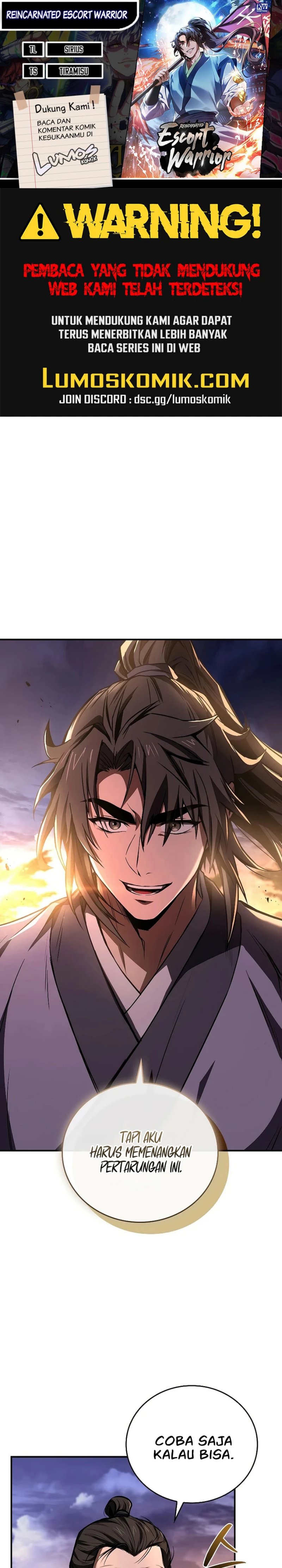 Reincarnated Escort Warrior - Chapter 79 1 Reincarnated Escort Warrior - Chapter 79 1