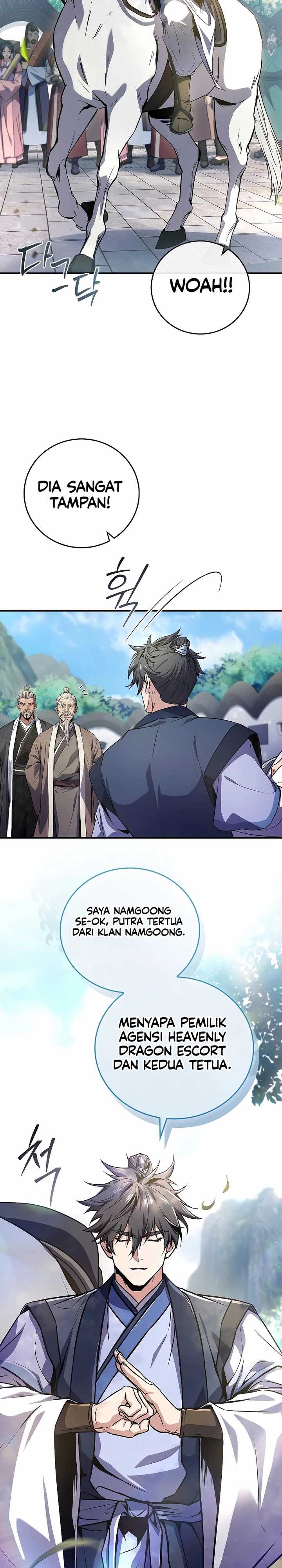 Reincarnated Escort Warrior - Chapter 72 8 Reincarnated Escort Warrior - Chapter 72 8