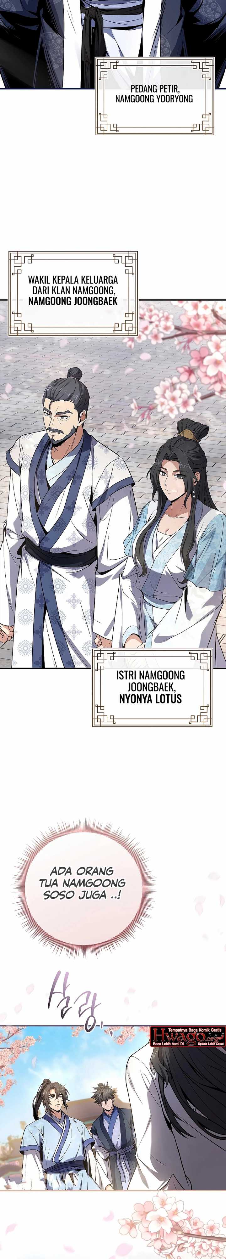 Reincarnated Escort Warrior - Chapter 72 18 Reincarnated Escort Warrior - Chapter 72 18