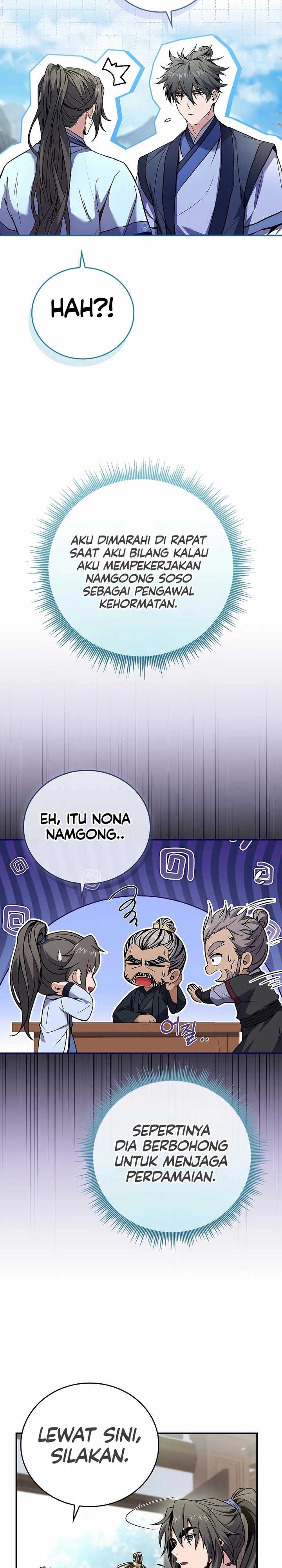 Reincarnated Escort Warrior - Chapter 72 11 Reincarnated Escort Warrior - Chapter 72 11