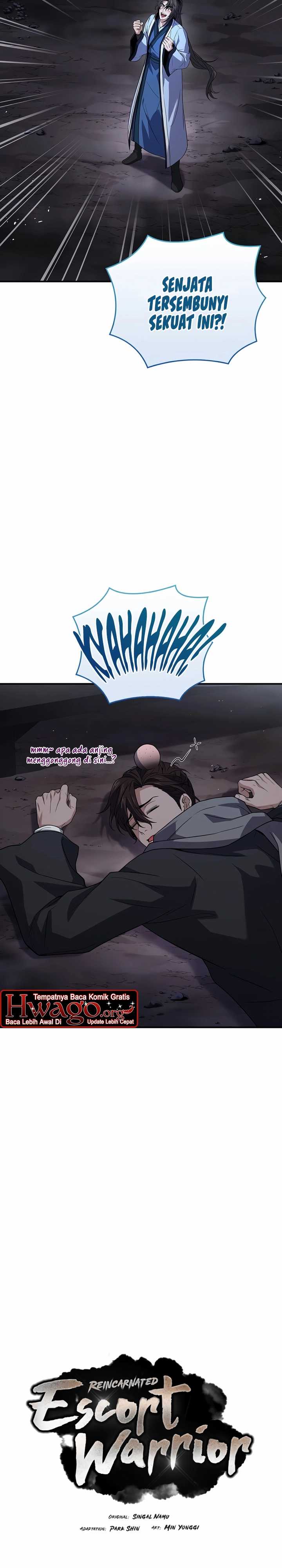 Reincarnated Escort Warrior - Chapter 71 9 Reincarnated Escort Warrior - Chapter 71 9