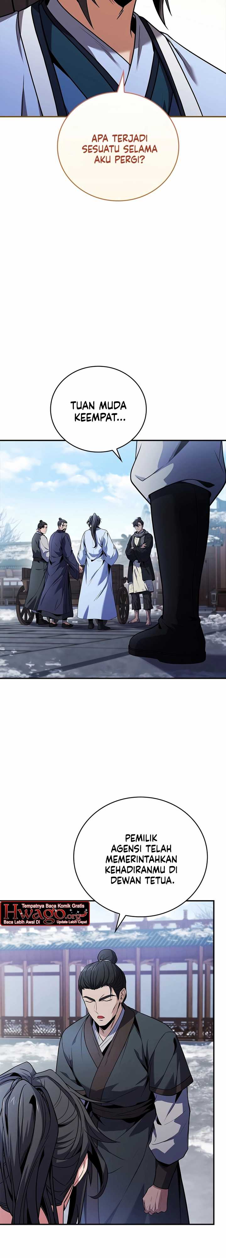 Reincarnated Escort Warrior - Chapter 71 18 Reincarnated Escort Warrior - Chapter 71 18