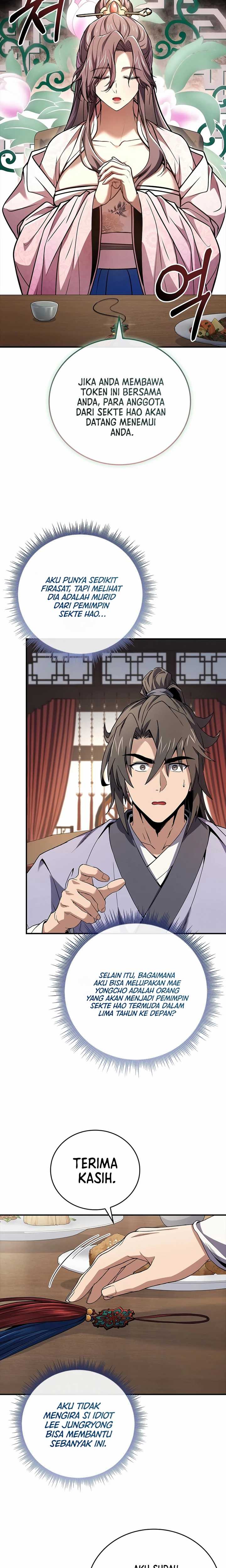 Reincarnated Escort Warrior - Chapter 76 9 Reincarnated Escort Warrior - Chapter 76 9