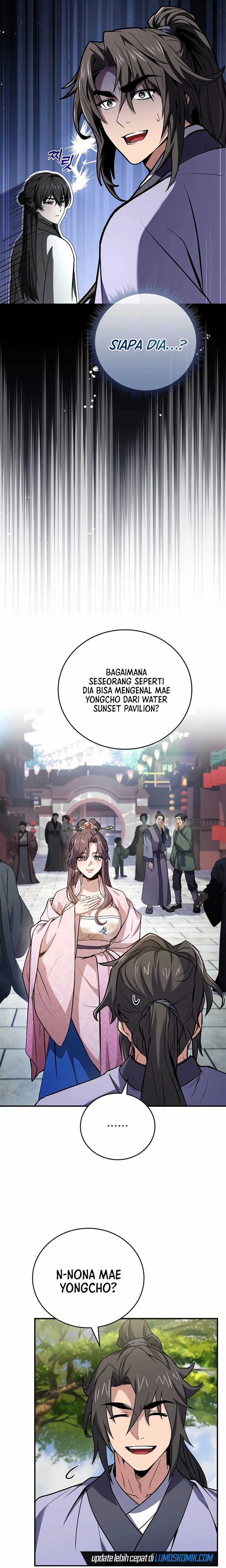 Reincarnated Escort Warrior - Chapter 76 2 Reincarnated Escort Warrior - Chapter 76 2