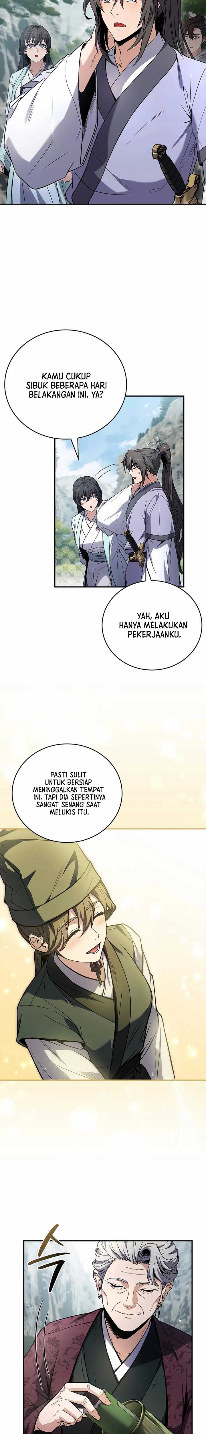 Reincarnated Escort Warrior - Chapter 76 21 Reincarnated Escort Warrior - Chapter 76 21