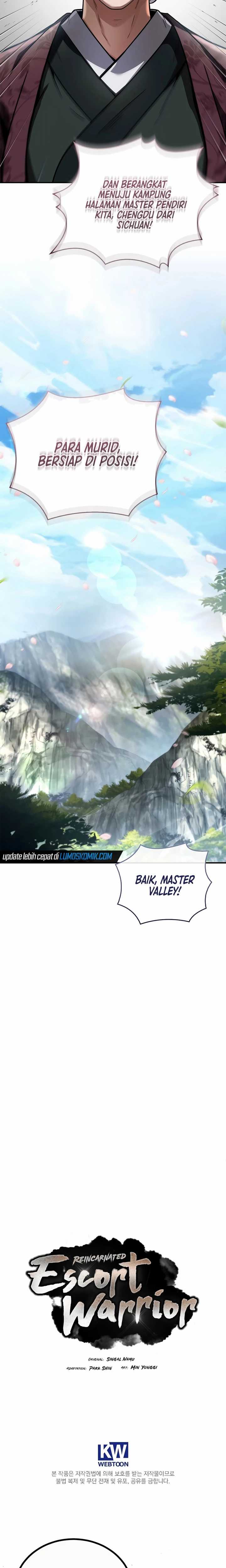 Reincarnated Escort Warrior - Chapter 76 24 Reincarnated Escort Warrior - Chapter 76 24