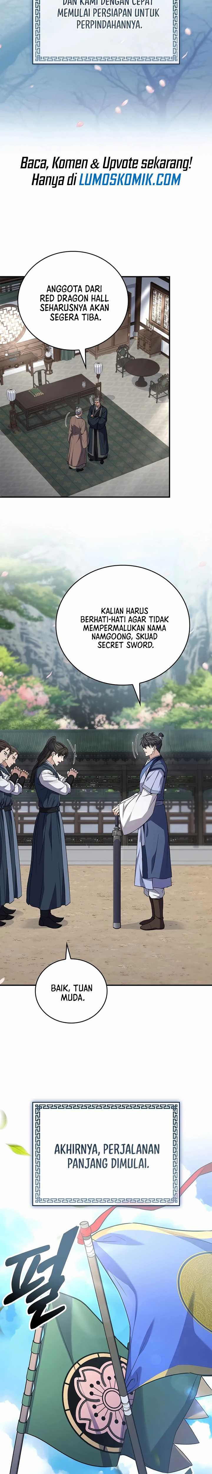 Reincarnated Escort Warrior - Chapter 76 12 Reincarnated Escort Warrior - Chapter 76 12