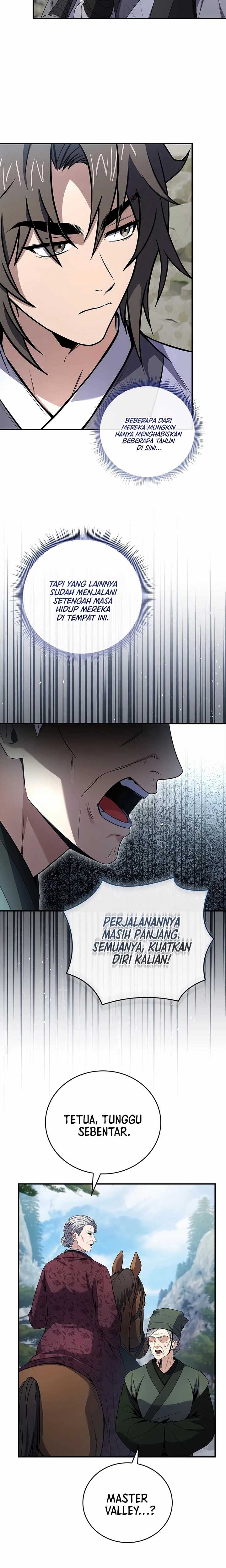 Reincarnated Escort Warrior - Chapter 76 16 Reincarnated Escort Warrior - Chapter 76 16