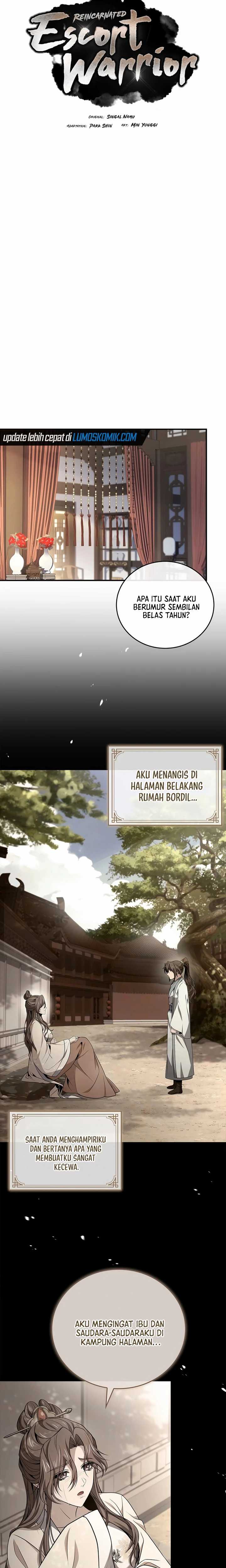 Reincarnated Escort Warrior - Chapter 76 5 Reincarnated Escort Warrior - Chapter 76 5