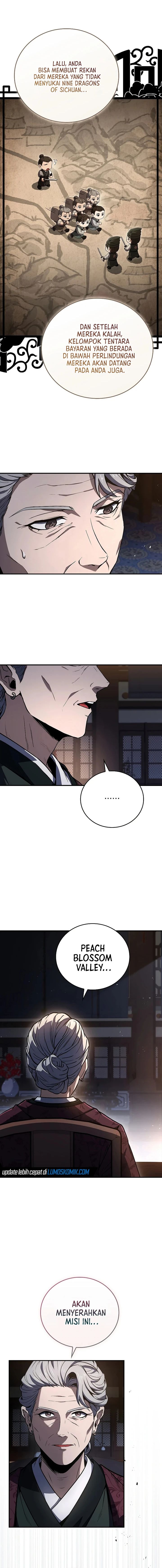 Reincarnated Escort Warrior - Chapter 75 12 Reincarnated Escort Warrior - Chapter 75 12