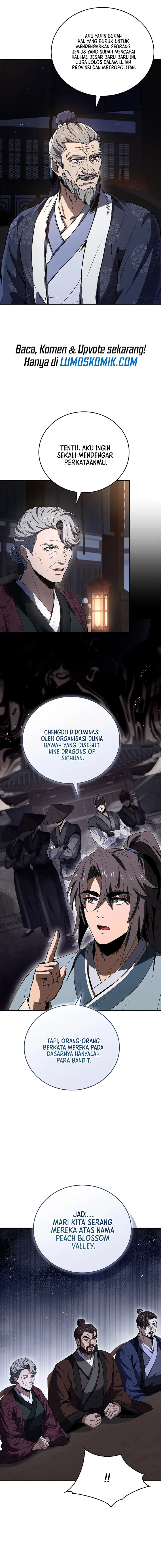 Reincarnated Escort Warrior - Chapter 75 11 Reincarnated Escort Warrior - Chapter 75 11