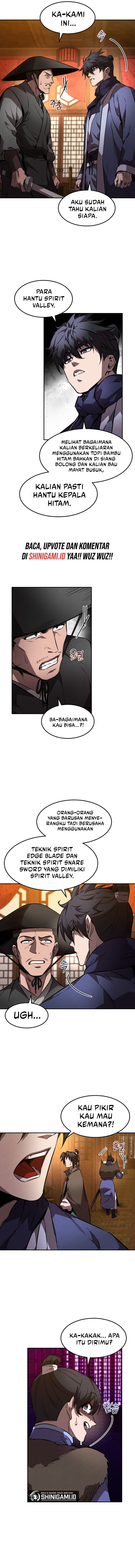Reincarnated Escort Warrior - Chapter 49 11 Reincarnated Escort Warrior - Chapter 49 11