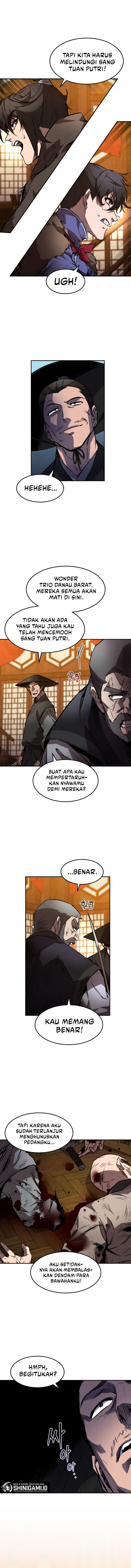 Reincarnated Escort Warrior - Chapter 49 7 Reincarnated Escort Warrior - Chapter 49 7