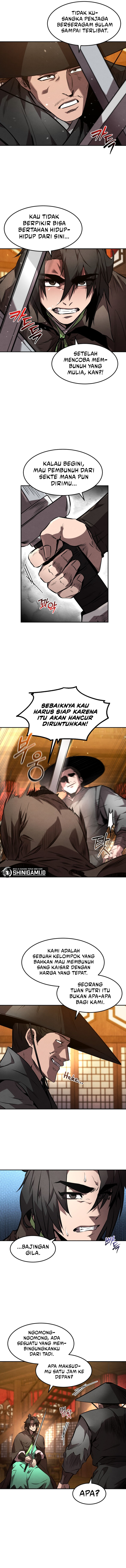 Reincarnated Escort Warrior - Chapter 49 4 Reincarnated Escort Warrior - Chapter 49 4