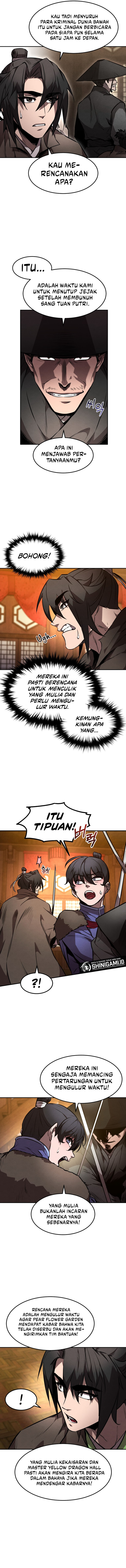 Reincarnated Escort Warrior - Chapter 49 5 Reincarnated Escort Warrior - Chapter 49 5