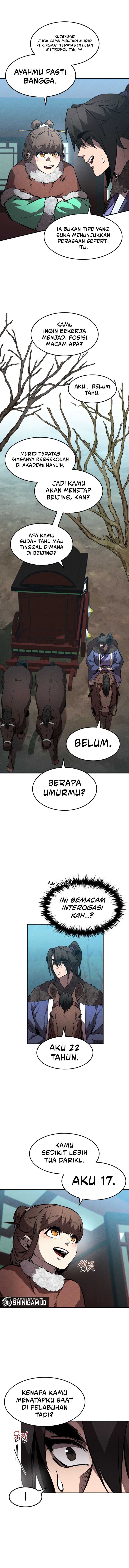 Reincarnated Escort Warrior - Chapter 42 8