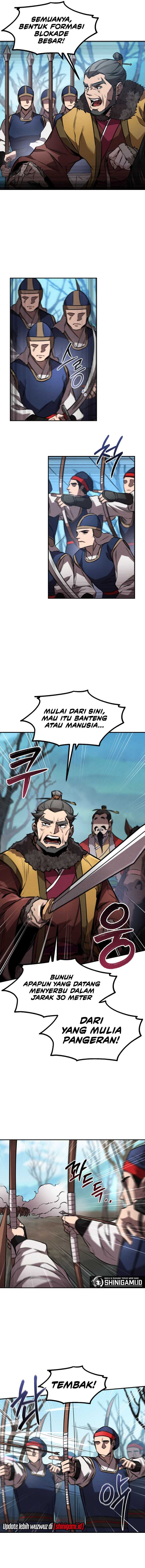 Reincarnated Escort Warrior - Chapter 42 10