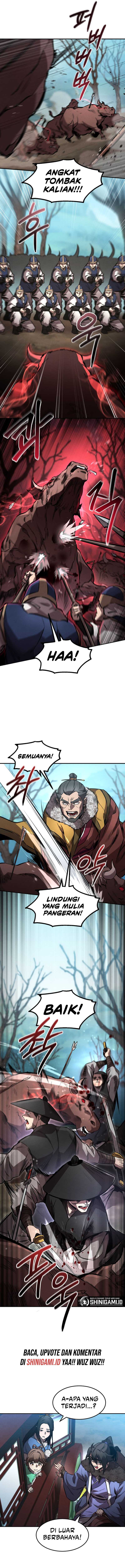 Reincarnated Escort Warrior - Chapter 42 11