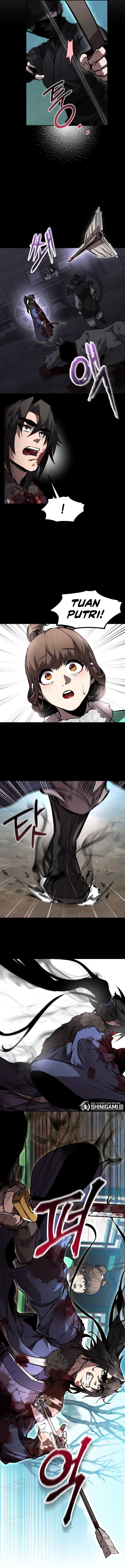 Reincarnated Escort Warrior - Chapter 42 14