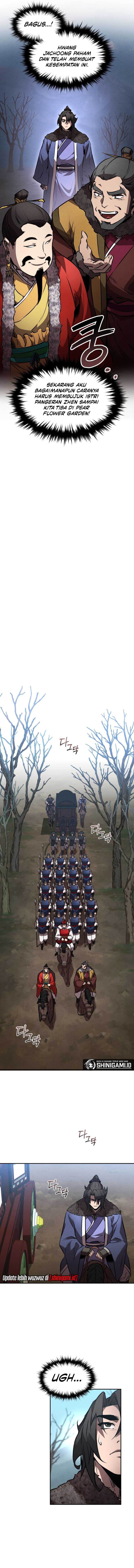 Reincarnated Escort Warrior - Chapter 42 6