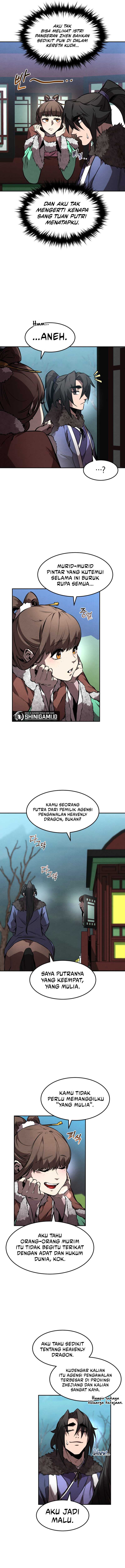 Reincarnated Escort Warrior - Chapter 42 7