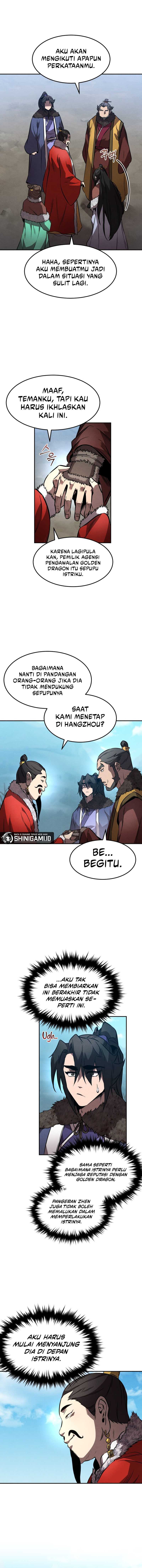 Reincarnated Escort Warrior - Chapter 42 4