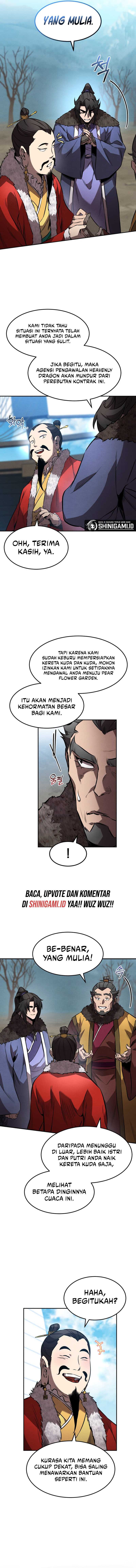 Reincarnated Escort Warrior - Chapter 42 5
