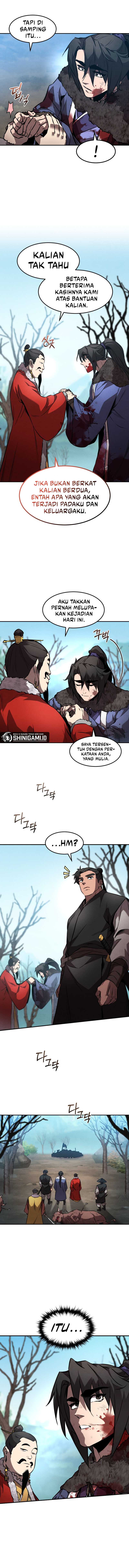 Reincarnated Escort Warrior - Chapter 43 8