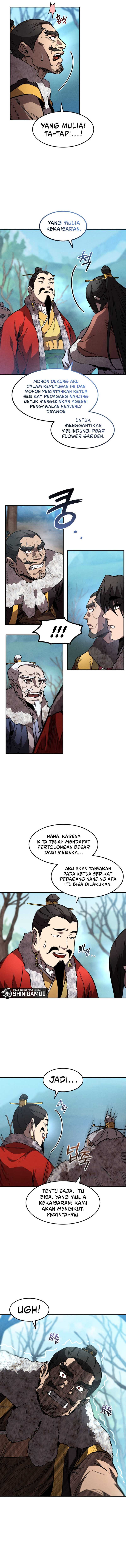 Reincarnated Escort Warrior - Chapter 43 13
